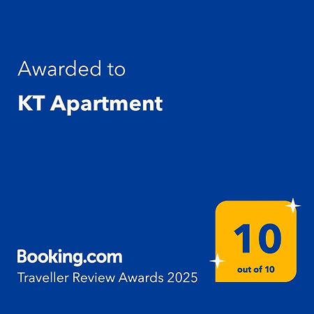 Kt Apartment Drama Ngoại thất bức ảnh